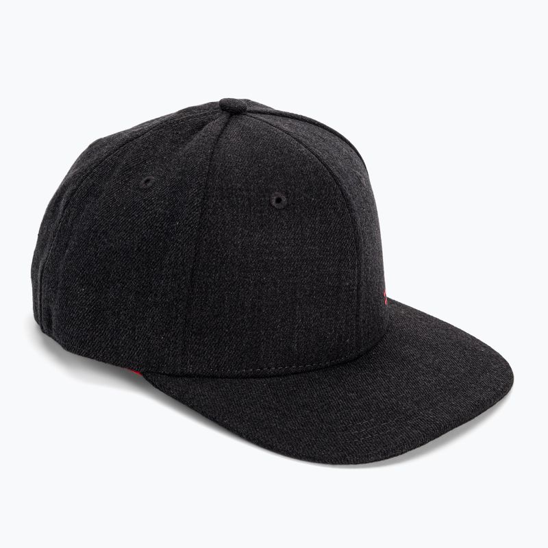 Rab Flatiron Logo Baseballkappe navy blau QAB-02-EB-U