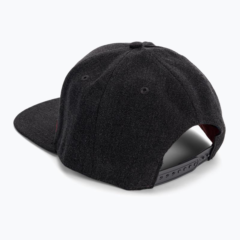 Rab Flatiron Logo Baseballkappe navy blau QAB-02-EB-U 3