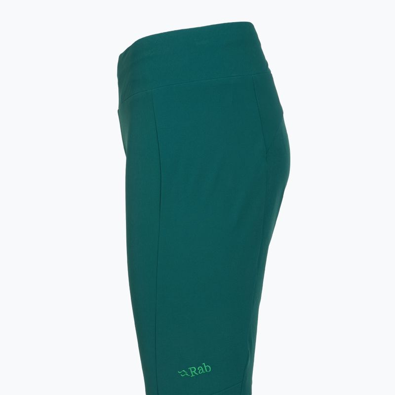 Softshellhose Damen Rab Elevation sagano 5