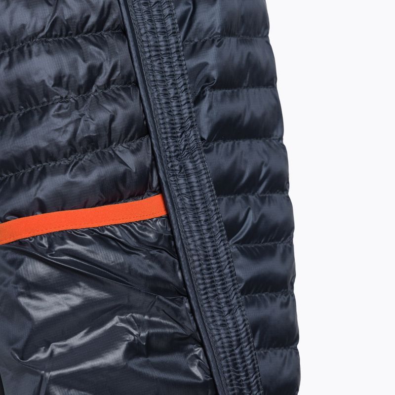 Rab Cirrus Flex 2.0 Herren Daunenjacke Grau QIO-68 5
