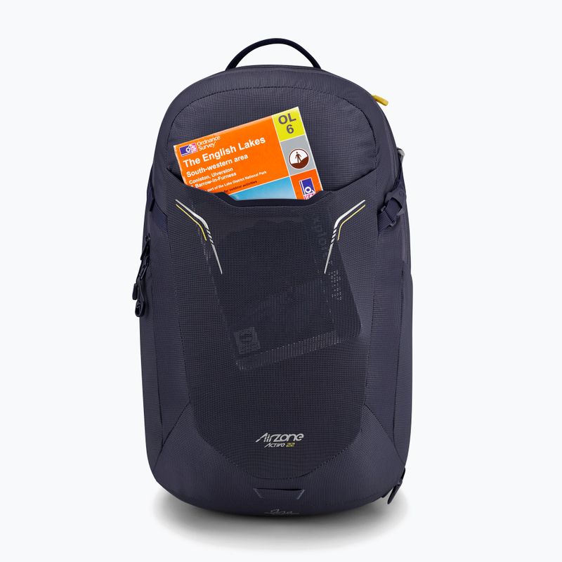 Wander Rucksack Lowe Alpine AirZone Active 22 l navy 5