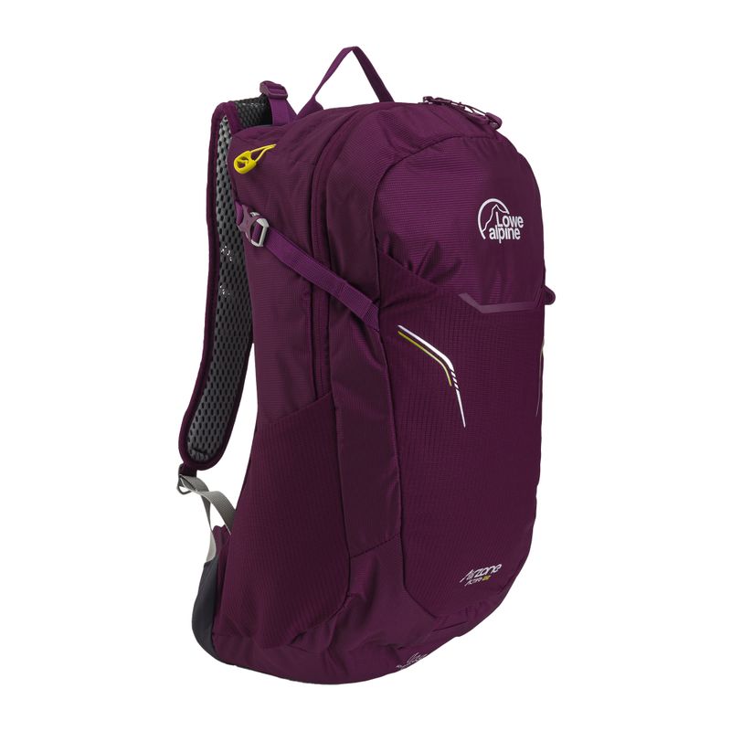 Lowe Alpine AirZone Active 22 l Wanderrucksack lila FTF-17-GP-22