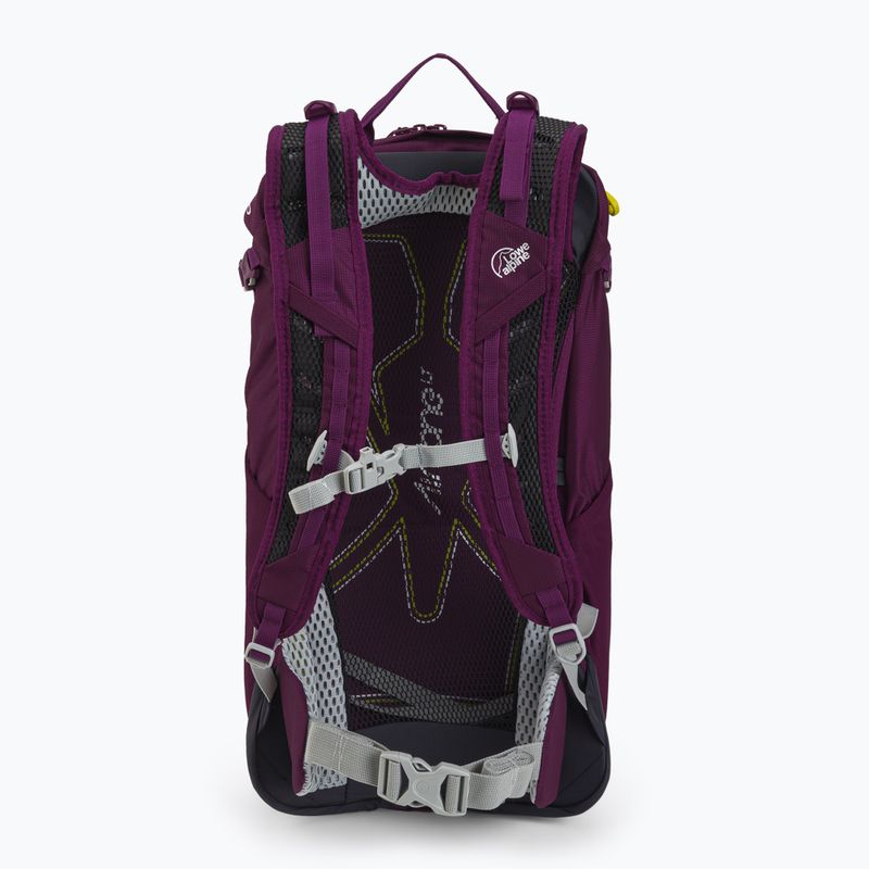 Lowe Alpine AirZone Active 22 l Wanderrucksack lila FTF-17-GP-22 3