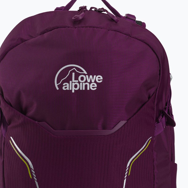 Lowe Alpine AirZone Active 22 l Wanderrucksack lila FTF-17-GP-22 4