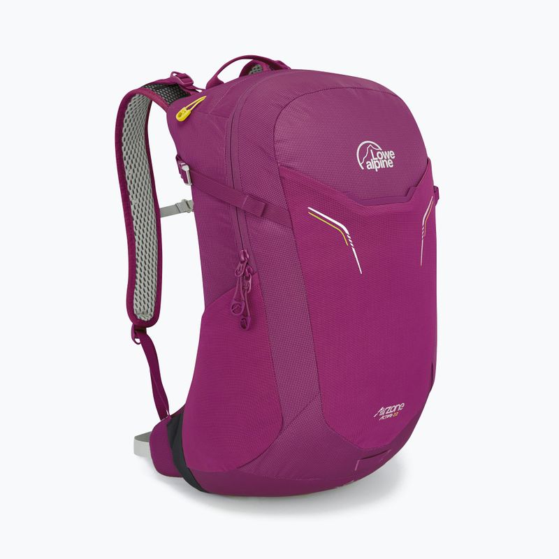 Lowe Alpine AirZone Active 22 l Wanderrucksack lila FTF-17-GP-22 6