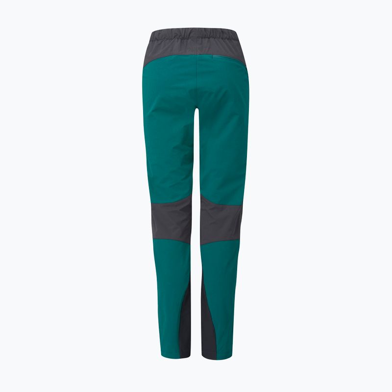 Damen Hose Rab Torque sagano green 4