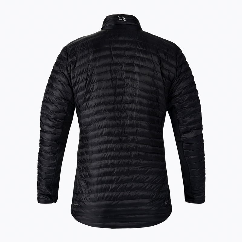 Rab Cirrus Flex 2.0 Herren Daunenjacke schwarz QIO-74-BL-S 3