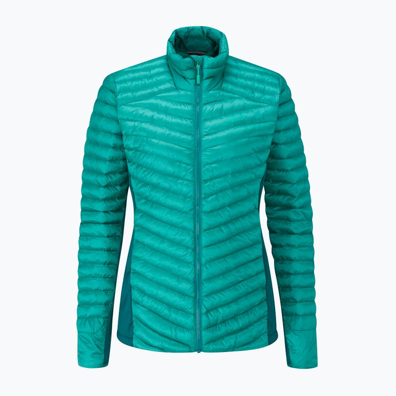 Damen Daunenjacke Rab Cirrus Flex 2.0 grün QIO-75-SR-08 3