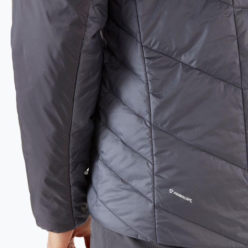 Herren Daunenjacke Rab Xenon 2.0 schwarz-grau QIO-94-AGR-MED 8