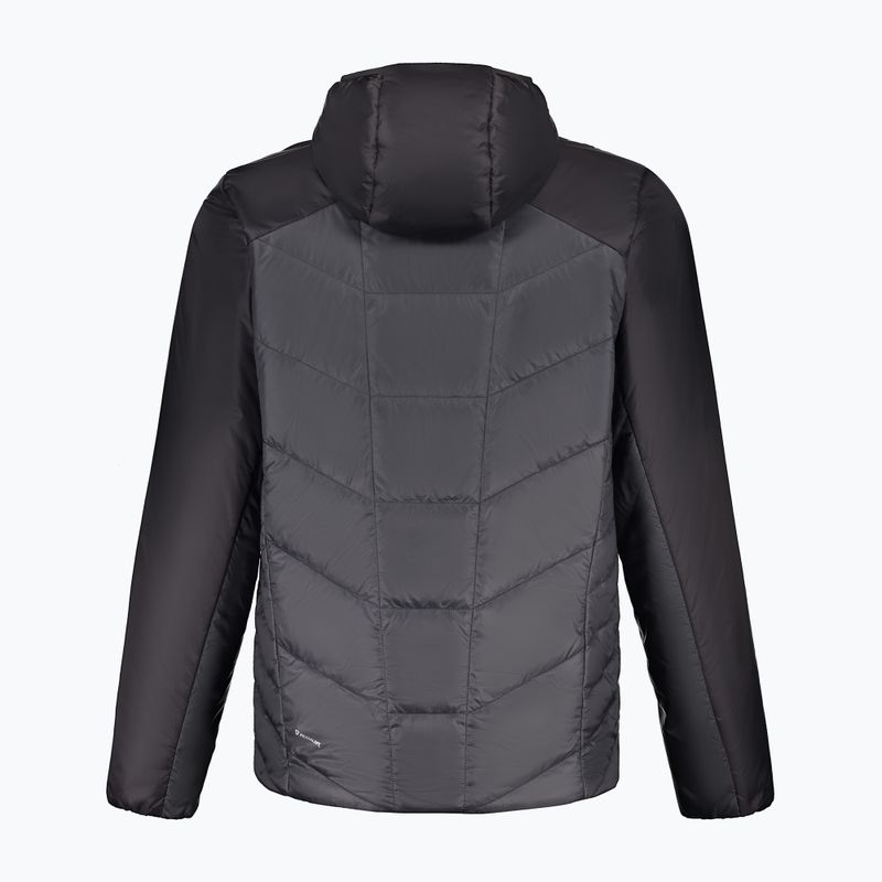 Herren Daunenjacke Rab Xenon 2.0 schwarz-grau QIO-94-AGR-MED 11