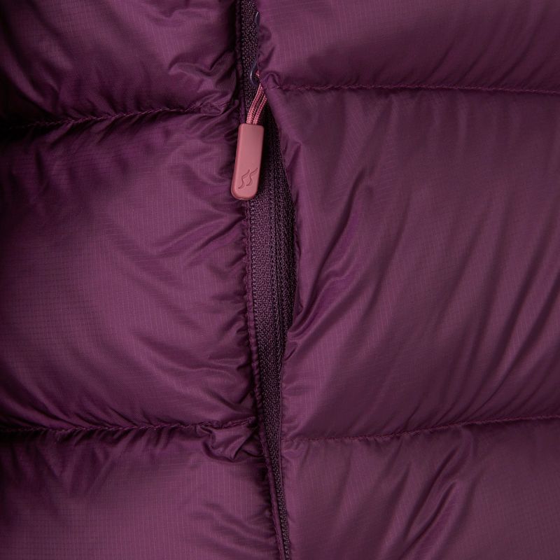 Damen Daunenjacke Rab Axion Pro lila QDE-65-EGG-08 6