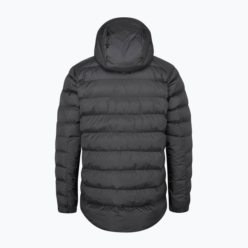 Herren Daunenjacke Rab Nebula Pro schwarz 5
