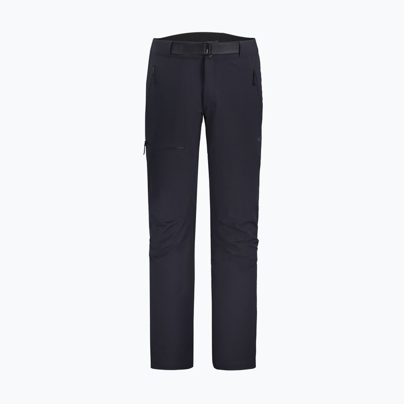 Herren-Softshellhose Rab Incline AS Ebenholz 3