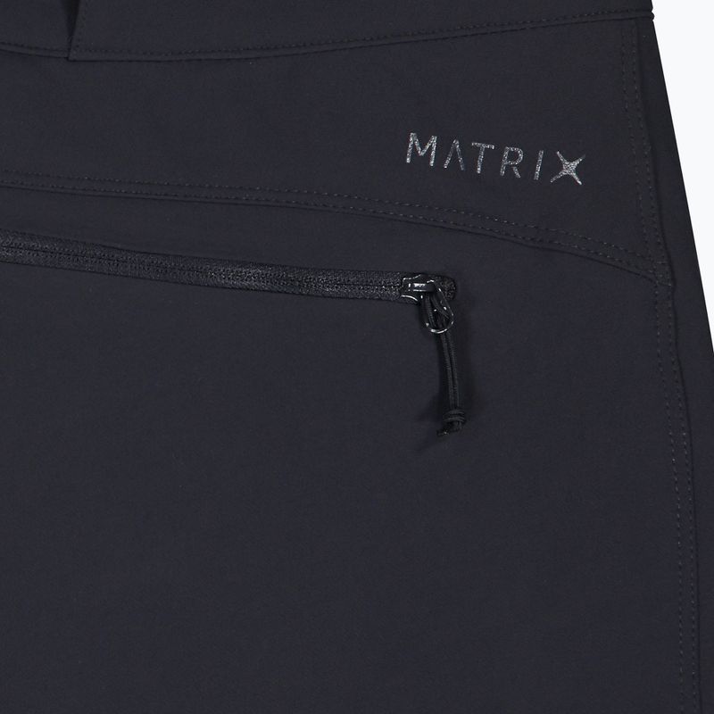 Herren-Softshellhose Rab Incline AS Ebenholz 7