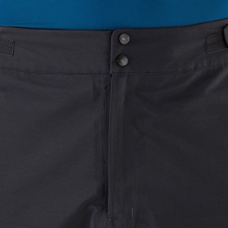 Rab Kangri GTX Herren Regenhose schwarz QWH-03 6