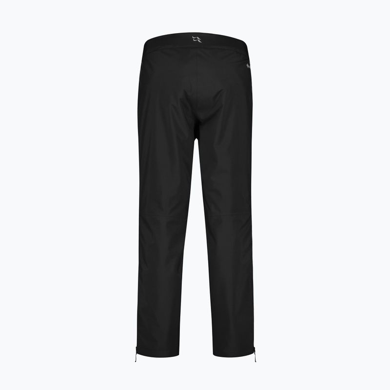 Rab Kangri GTX Herren Regenhose schwarz QWH-03 8