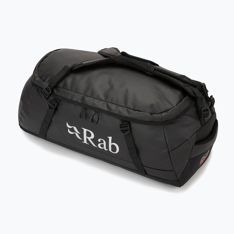 Rab Escape Kit Bag LT 50 l schwarz 6