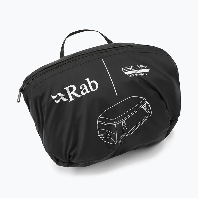 Rab Escape Kit Bag LT 50 l schwarz 8