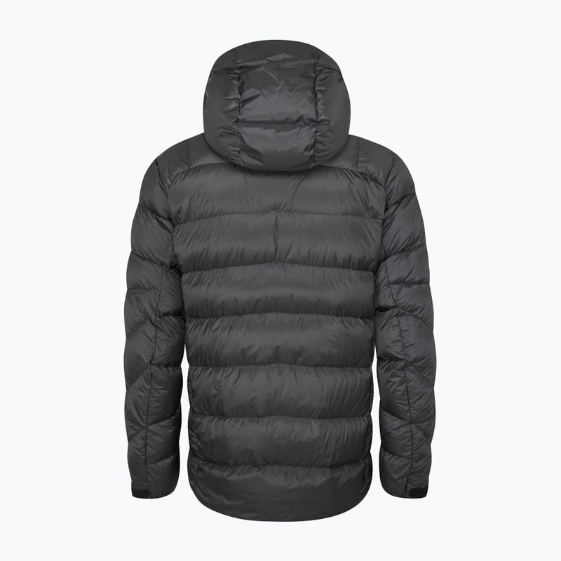 Daunenjacke Herren Rab Neutrino Pro black/graphene 4