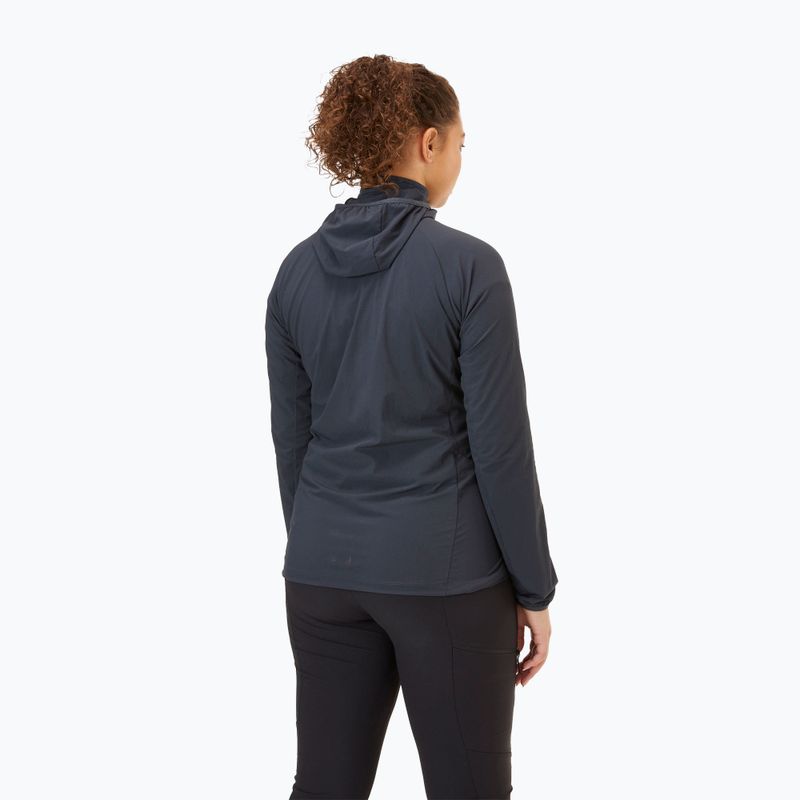 Softshell Jacke Damen Rab Borealis beluga 3