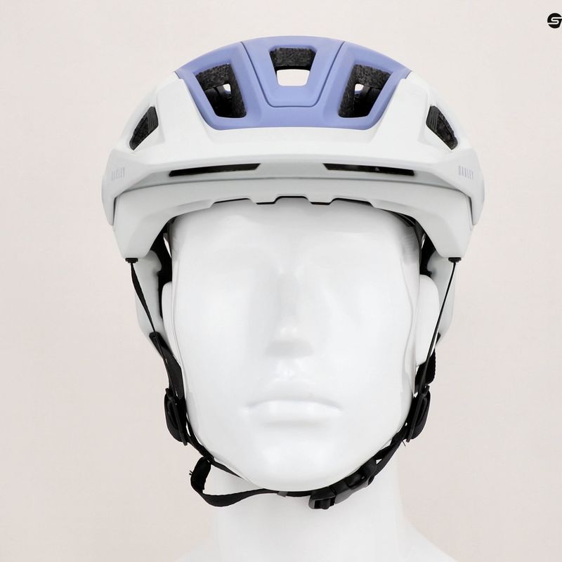 Oakley Drt5 Maven Eu grau-violett Fahrradhelm FOS901303 13