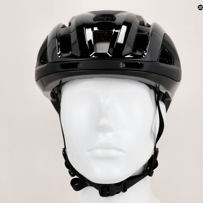 Oakley Aro3 Endurance Eu Fahrradhelm schwarz FOS901301 13