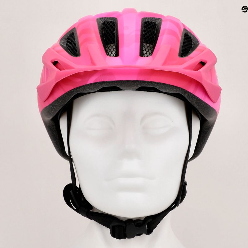 MET Crackerjack Fahrradhelm rosa 3HM147CE00UNPK1 11