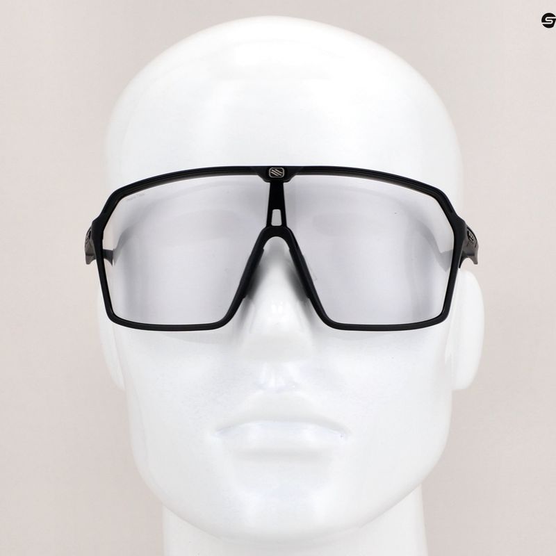 Rudy Project Bike Spinshield schwarz SP7273060003 Fahrradbrille 6