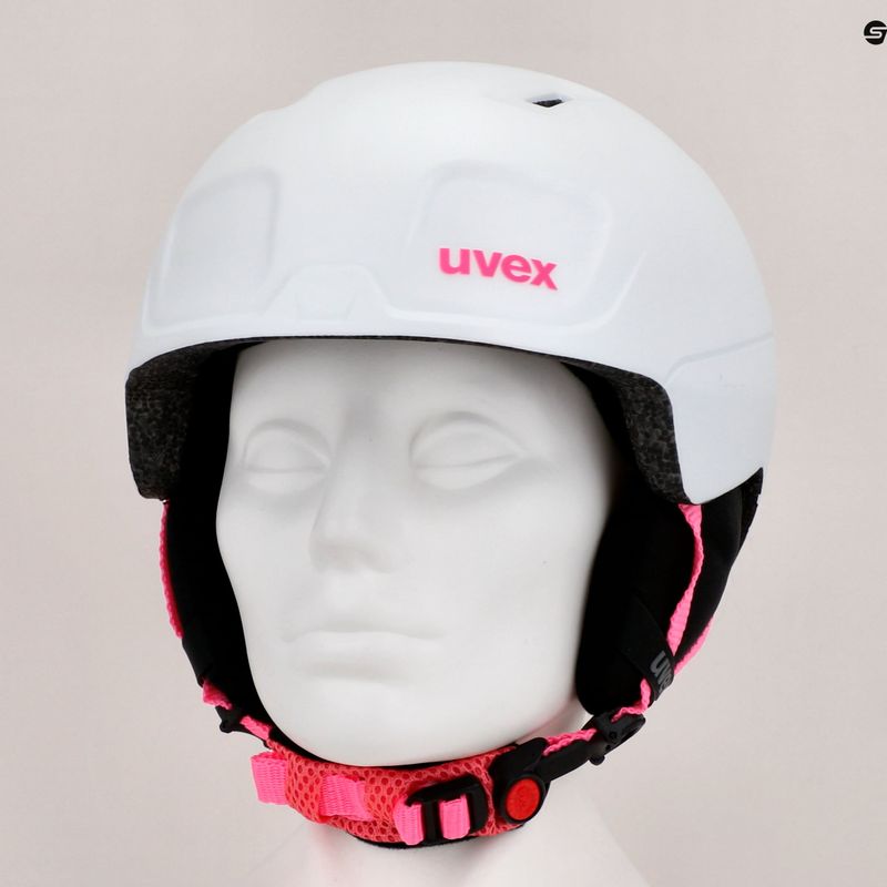 Kinder-Skihelm UVEX Heyya Pro 56/6/253/70 9