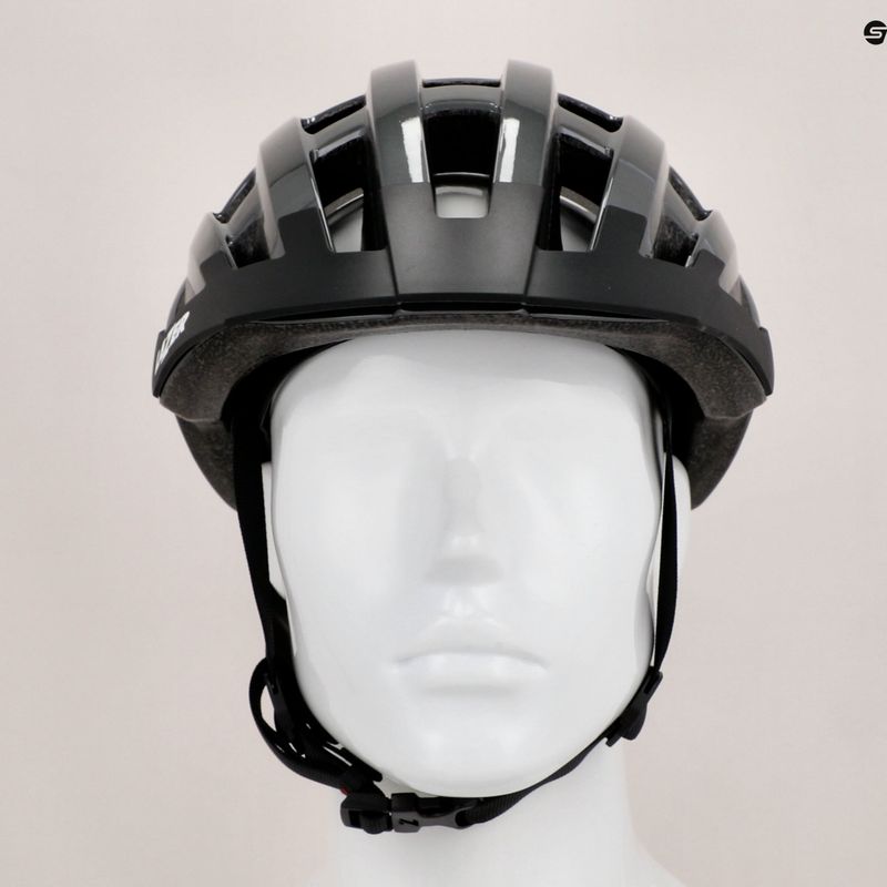 Lazer Compact Fahrradhelm grau BLC2187885002 8