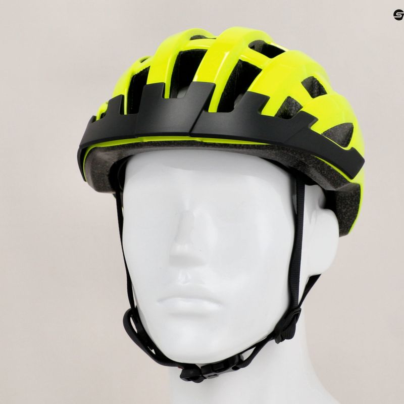 Lazer Compact Fahrradhelm gelb BLC2187885004 9