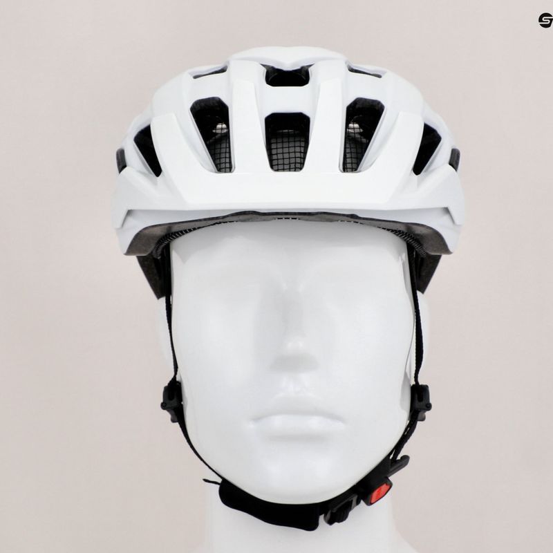 Fahrradhelm Alpina Anzana white matte 9
