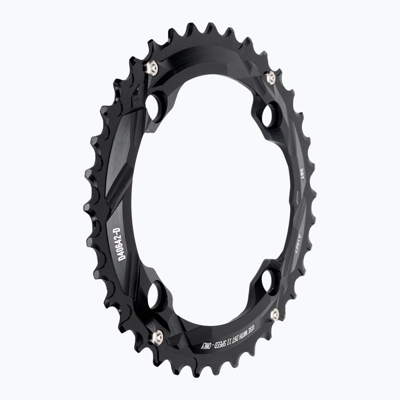 Zahnräder RACE FACE Turbine 2X11 26/36T black 3