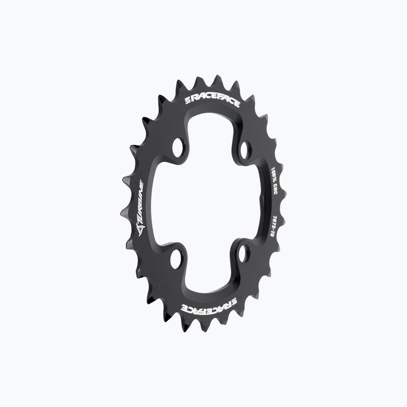 Zahnräder RACE FACE Turbine 2X11 26/36T black 4