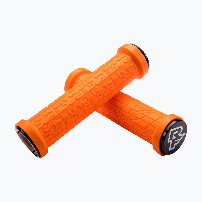 Lenkergriffe RACE FACE Grippler orange AC9983