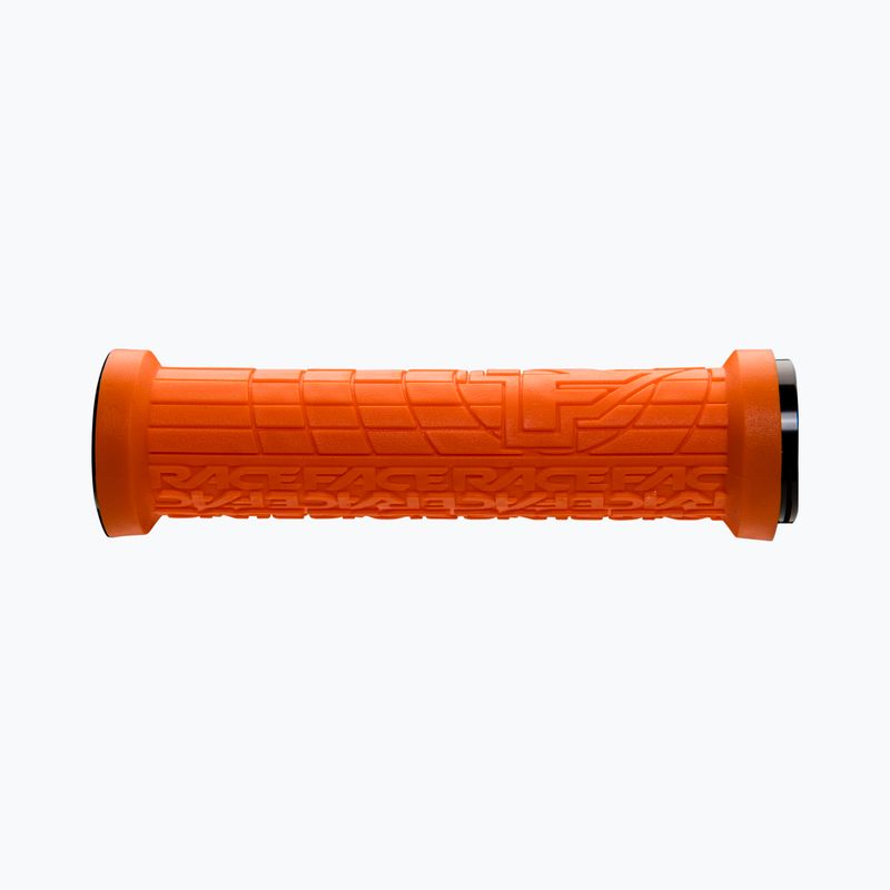 Lenkergriffe RACE FACE Grippler orange AC9983 3