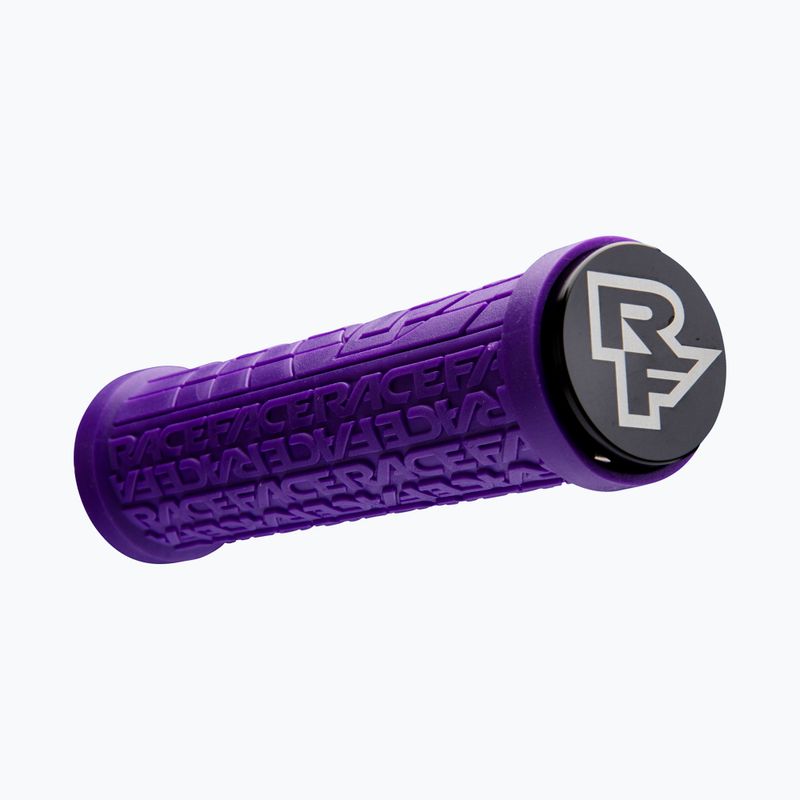 Lenkergriffe RACE FACE Grippler violett AC9986 2