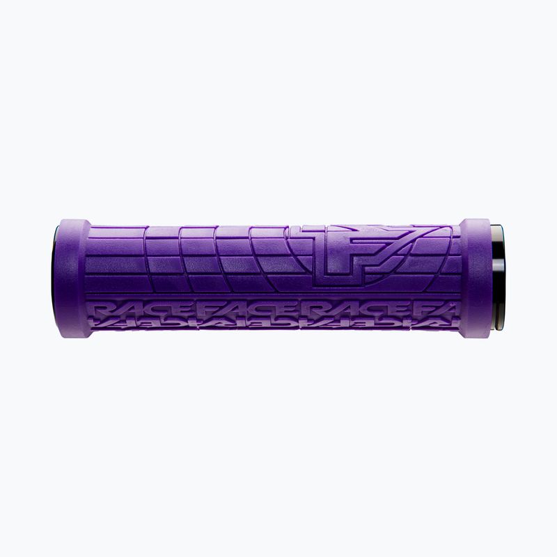 Lenkergriffe RACE FACE Grippler violett AC9986 4