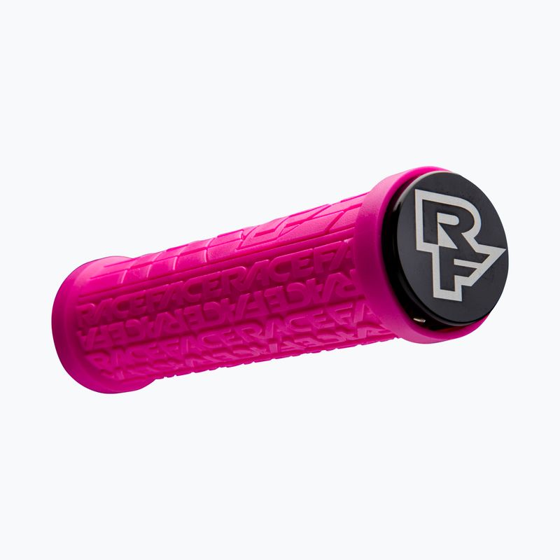 Lenkergriffe RACE FACE Grippler rosa AC9987 2