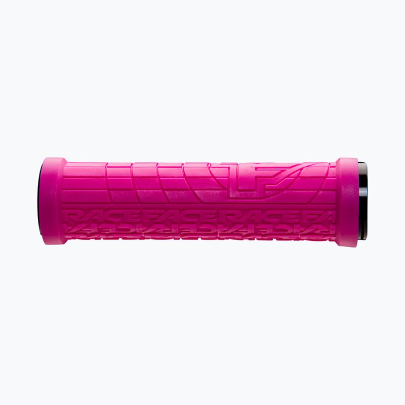 Lenkergriffe RACE FACE Grippler rosa AC9987 3