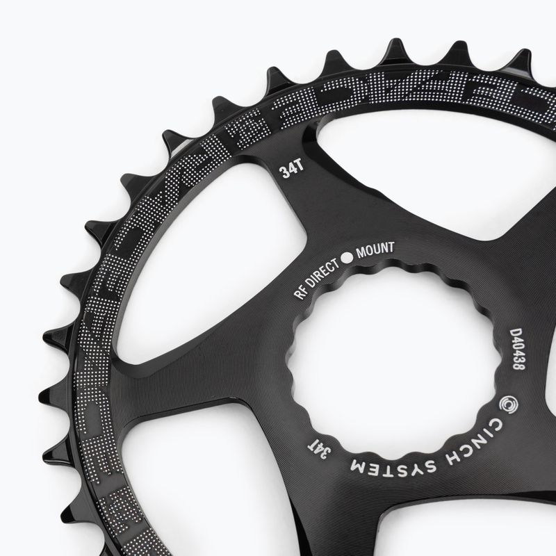 RACE FACE Cinch-Ritzel DM 26T schwarz 3