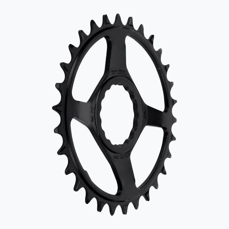Zahnrad RACE FACE Cinch DM Steel 30T black 2