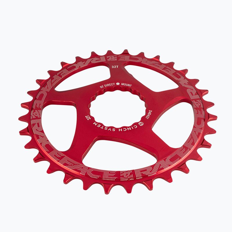 Zahnrad RACE FACE Cinch DM 32T red 3