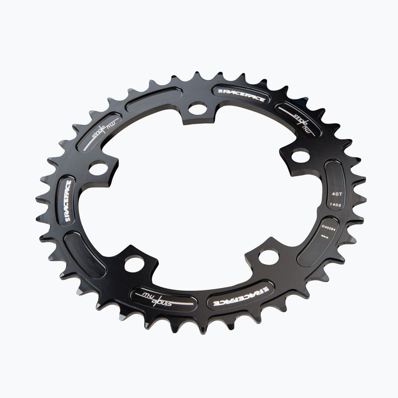 RACE FACE NW 104 36T schwarzes Ritzel 4