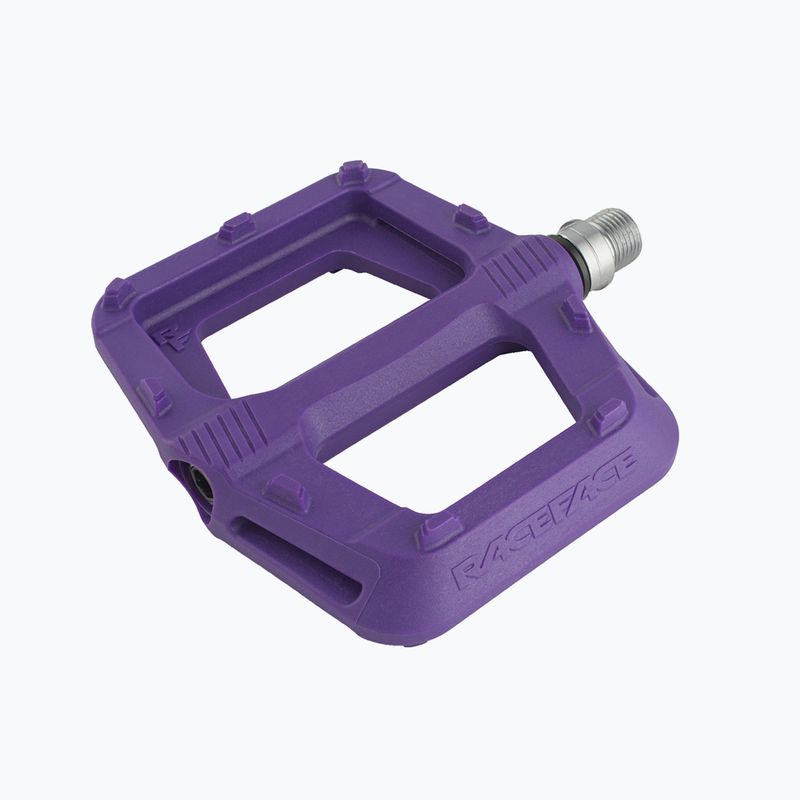 Fahrradpedale RACE FACE Ride violett PD2RIDPUR