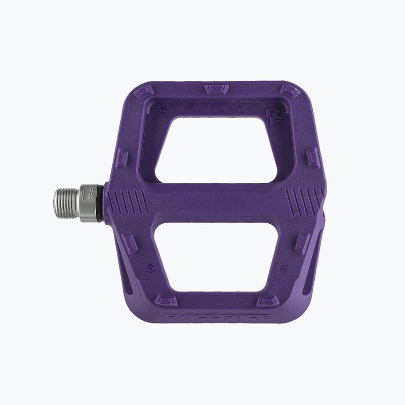 Fahrradpedale RACE FACE Ride violett PD2RIDPUR 2