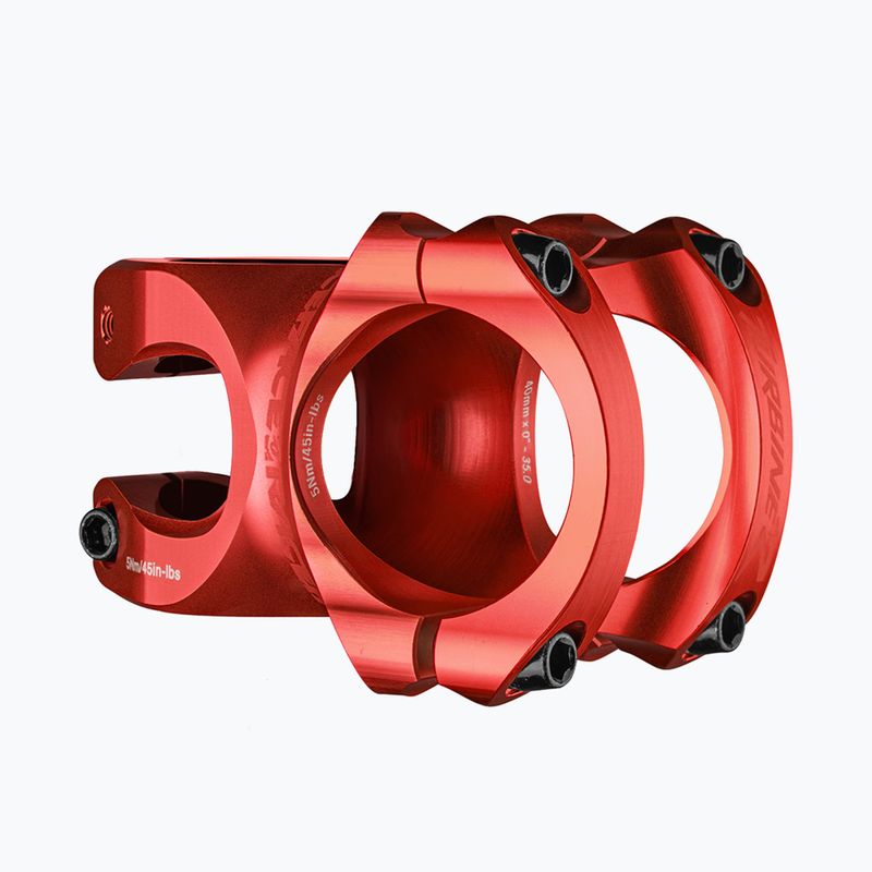 Brücke RACE FACE Turbine R 35 40 mm rot