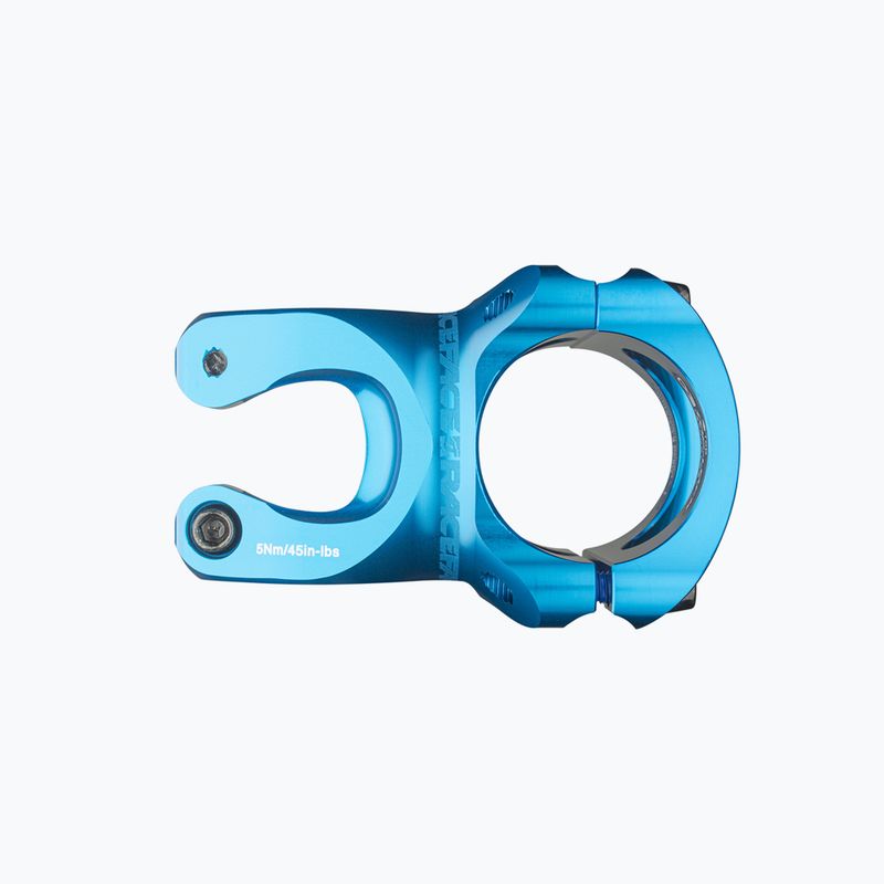 RACE FACE Turbinenbrücke R 35 40 mm blau 2