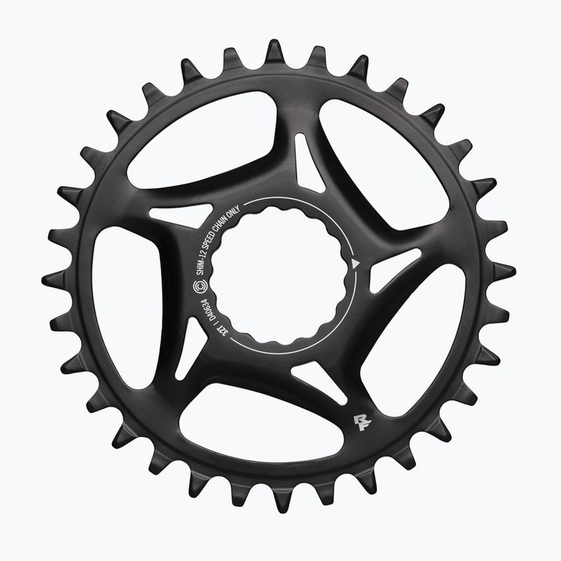 RACE FACE Cinch DM Stahl SHI12 schwarz