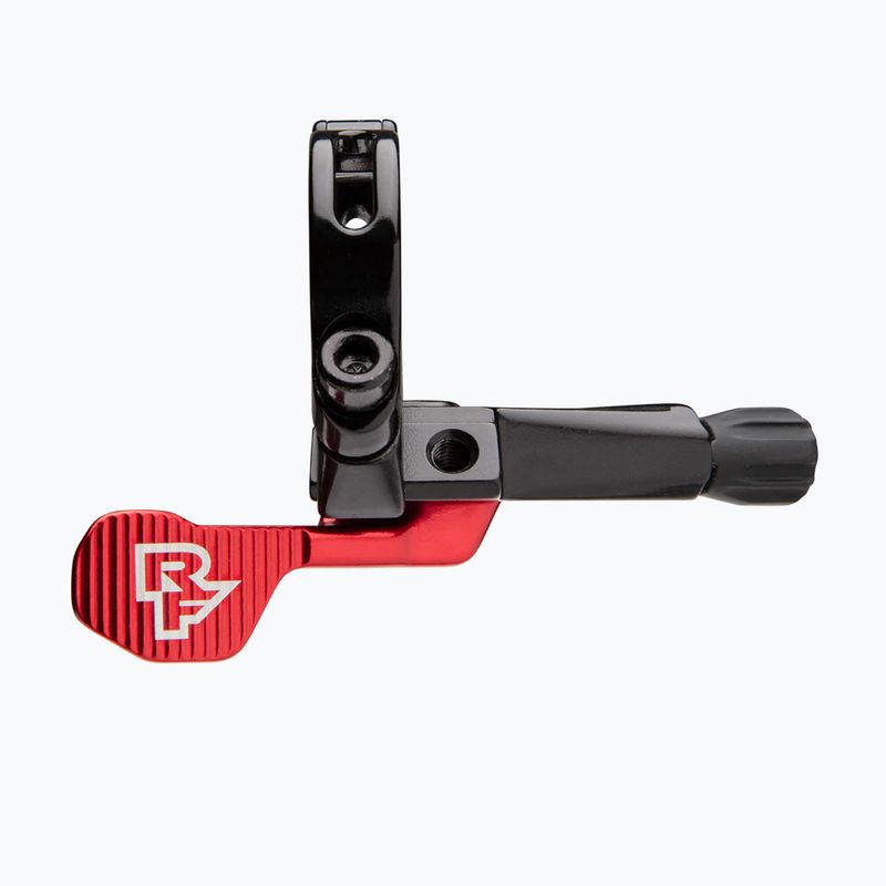 RACE FACE Turbine R 1x Sattelstütze Hebel rot